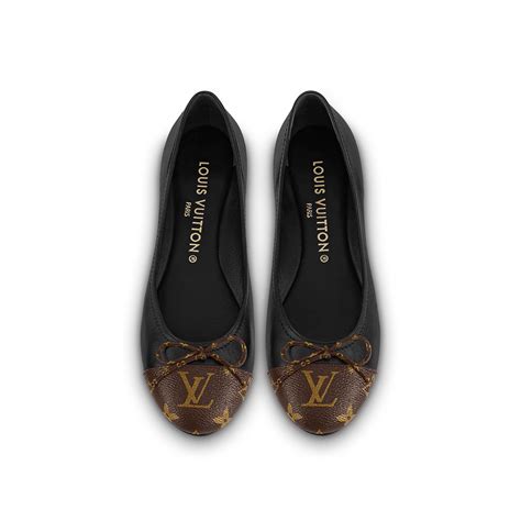 louis vuitton ballerinas